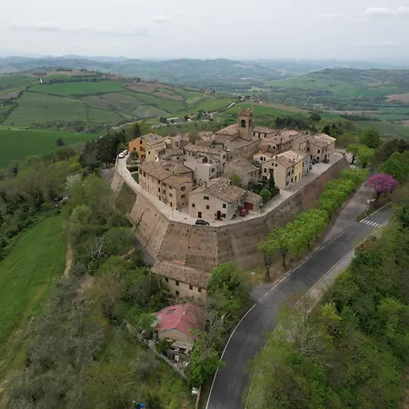 Montefabbri 3* Monte Fabbri