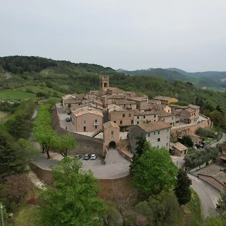 Bed and Breakfast Montefabbri