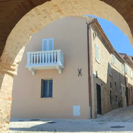 Montefabbri Bed and Breakfast Monte Fabbri