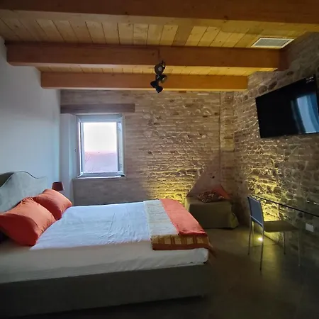 Couette-café Montefabbri Monte Fabbri