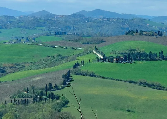 Montefabbri Bed & Breakfast