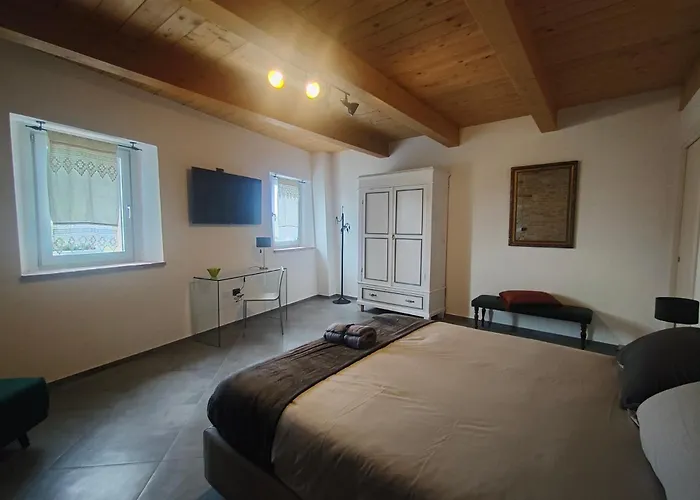 Bed & Breakfast Montefabbri